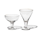 BLOW GLASS DESSERT CUP