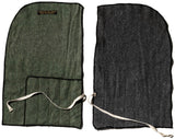 WOOLEN CUTTLERY POUCH