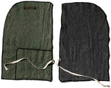 WOOLEN CUTTLERY POUCH