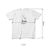 SOUVENIR TEE: ITALY / Pasta