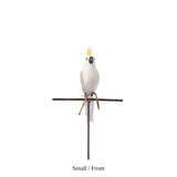 ARTIFICIAL BIRDS Parrot / Small