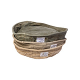 LETTO PER ANIMALI IN TESSUTO PER TENDA VINTAGE / Grande