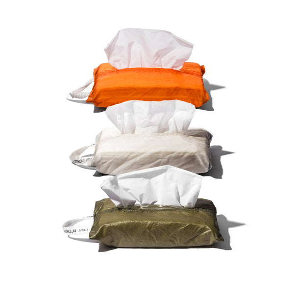 VINTAGE PARACHUTE TISSUE COVER / Standard