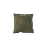 VINTAGE MATERIAL CUSHION COVER / 45 x 45