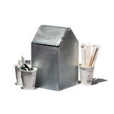 COUNTERTOP DUSTBIN