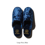 VELVET SLIPPER