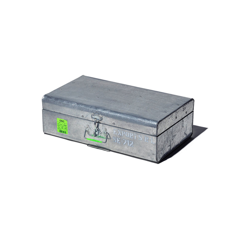 STEEL TRUNK / 11L - 22L
