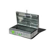 STEEL TRUNK / 11L - 22L