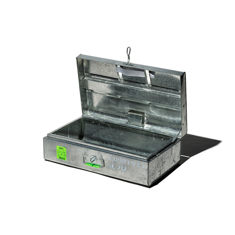 STEEL TRUNK / 11L - 22L