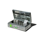 STEEL TRUNK / 11L - 22L