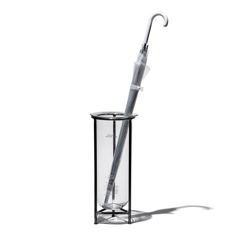 GLASS TUBE WITH STAND