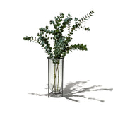 GLASS TUBE WITH STAND