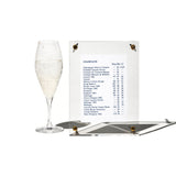 CORNICE ACRILICA / 14,5 x 19,5