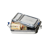 ALUMINIUM LUNCH BOX