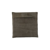 VINTAGE TENT FABRIC SEAT CUSHION