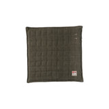 VINTAGE TENT FABRIC SEAT CUSHION