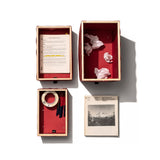 WELDER PAPER STACKING BOX / Magazine