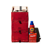 WELDER PAPER STACKING BOX / Document