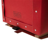 WELDER PAPER STACKING BOX / Document