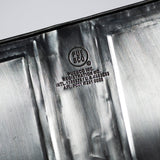 RECYCLE STEEL TRASH CAN / Rectangle