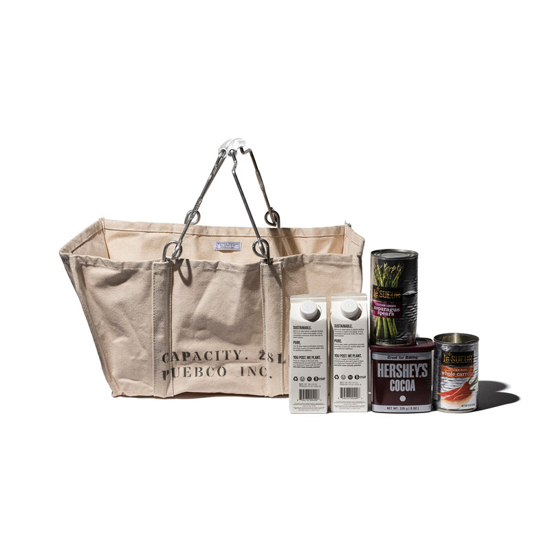 ACCORDION MARKET BASKET