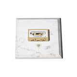 MARBLE DISPLAY PEDESTAL