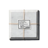 MARBLE DISPLAY PEDESTAL