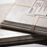 MARBLE DISPLAY PEDESTAL