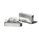 ALUMINIUM TISSUE CASE