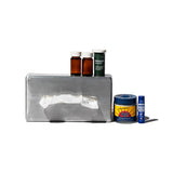 ALUMINIUM TISSUE CASE