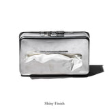 WALL-MOUNTED PAPER TOWEL CASE