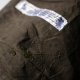 VINTAGE MATERIAL PET BED COVER ø50