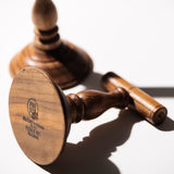 WOODEN DISPLAY STAND