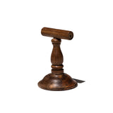 WOODEN DISPLAY STAND