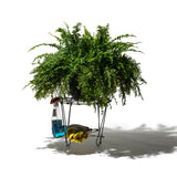 INDUSTRIAL FOLDING BASKET