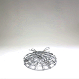 INDUSTRIAL FOLDING BASKET