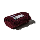 HANDLOOMED RECYCLE YARN RUG / 1.4 x 2.0