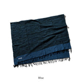 HANDLOOMED RECYCLE YARN RUG / 1.4 x 2.0