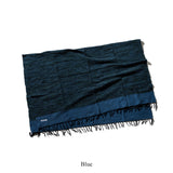 HANDLOOMED RECYCLE YARN RUG / 2.25 x 3.0