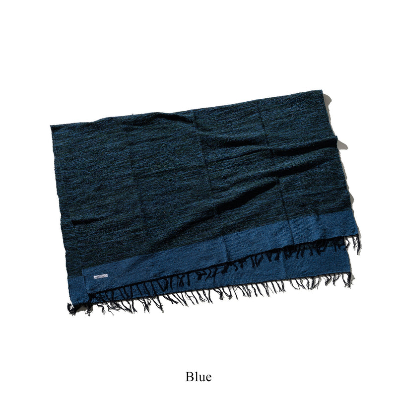 HANDLOOMED RECYCLE YARN RUG / 2.25 x 3.0