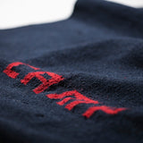 HANDLOOMED RECYCLE YARN CAMP RUG