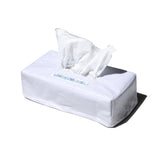 EMERGENCY TISSUE BOX COVER / White