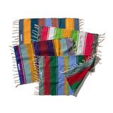 SURPLUS YARN RUG / 0.6 x 0.9