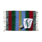 SURPLUS YARN RUG / 0.6 x 0.9