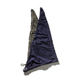 VINTAGE TENT LINER REVERSIBLE MAT