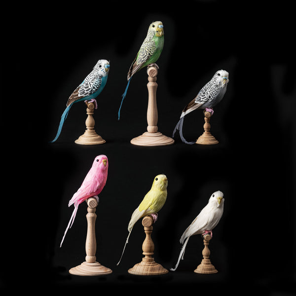 ARTIFICIAL BIRDS Budgie