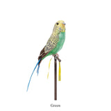 ARTIFICIAL BIRDS Budgie