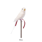 ARTIFICIAL BIRDS Budgie