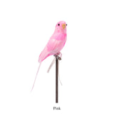 ARTIFICIAL BIRDS Budgie