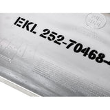 FOLDING ALUMINIUM CONTAINER